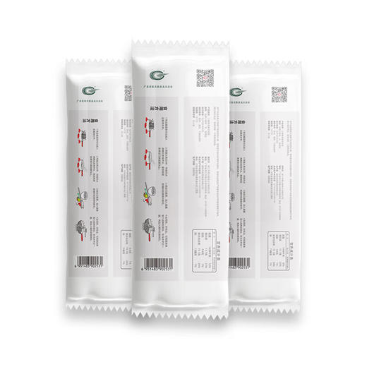 广东湛江 三餐飘香 麦芯挂面 细圆型2.4kg(400克*6包)/箱 商品图2