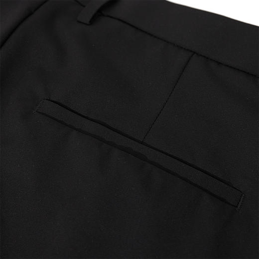 【新品上新】HX 夏季欧版九分裤S208522195101/02 商品图8