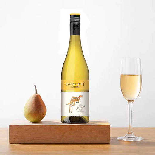 黄尾袋鼠 世界系列霞多丽葡萄酒750ml*1瓶/2瓶/6瓶 商品图1