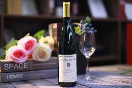 德国汉斯博士摩泽尔雷司令晚收甜白葡萄酒 商品图0