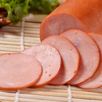 金锣火腿肠 里昂烤香肠 440g /粮油调味 /方便食品 /火腿肠 商品图4