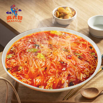 麻六记泡椒米线134g*6夜宵早餐米线方便面速食 /粮油调味 /方便食品 /特色米粉/米线 商品图3