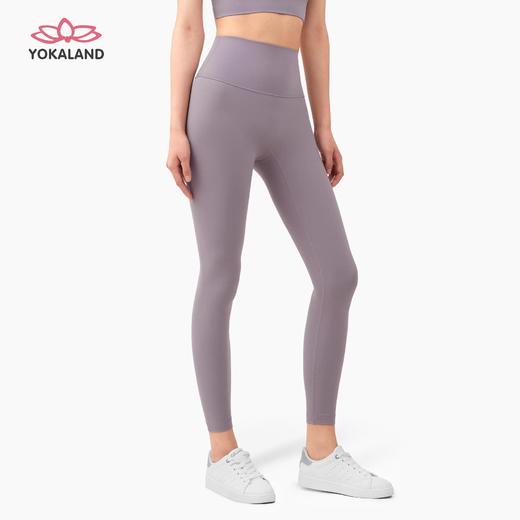 yokaland优卡莲瑜伽裤女提臀无尴尬线高腰蜜桃臀健身裸感APW001 商品图2