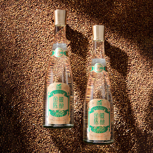 金徽酒 金徽陈酿·纪念1951  52度480ml*2瓶 浓香型白酒 商品图7