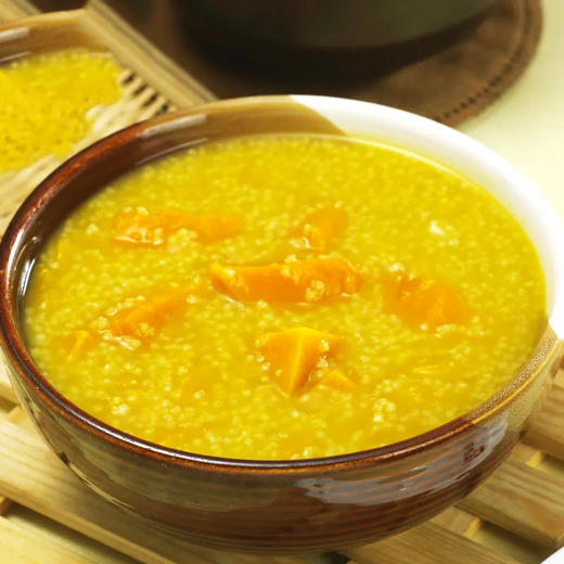 玖品 沁州黄小米礼盒2kg山西特产 商品图2