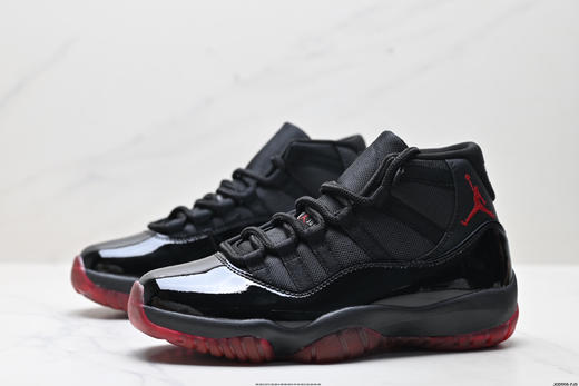 耐克乔丹Air Jordan 11 Retro Concord高帮复古篮球鞋322992-066男女鞋 商品图4