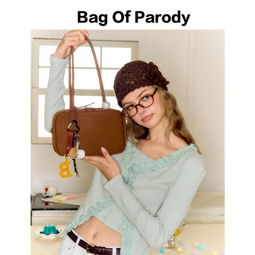 [BOP] Bag of parody AP方糖包大号 商品图11