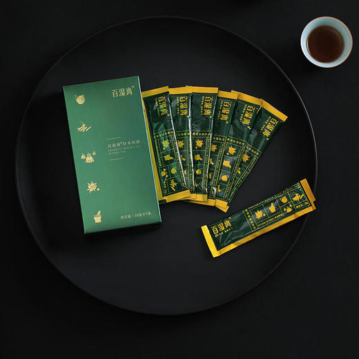 【人体抽湿机】百湿离国医大师亲笔配方 商品图3