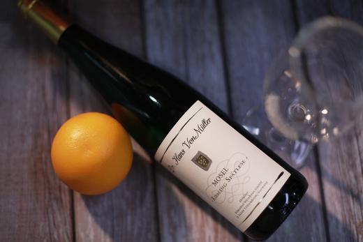 德国汉斯博士摩泽尔雷司令晚收甜白葡萄酒 商品图1