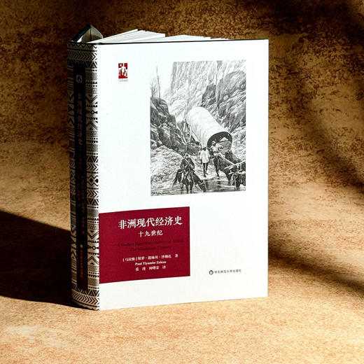 非洲现代经济史 十九世纪 商品图0