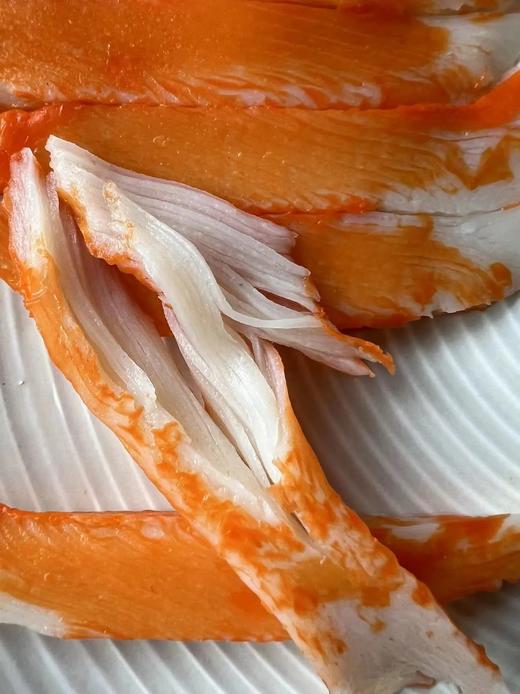 【静姐  蟹柳每月15-18号有赠送】【非活动期间下单默认常规规格发货】【鲜甜蟹柳】来自阿拉斯加鳕鱼肉制作而成 好吃营养 商品图1