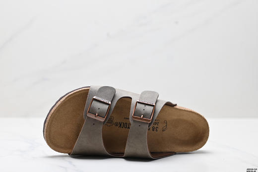 勃肯Birkenstock凉拖鞋休闲沙滩凉鞋051751男女鞋 商品图1