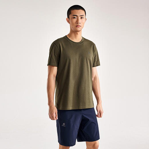 KAILAS凯乐石 中性款不如去登山棉T KG2537134【Z】 商品图4