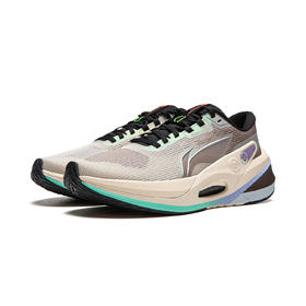 李宁跑步系列男子烈骏7 V2跑步鞋类ARZU003