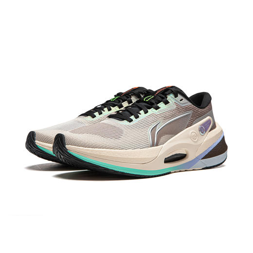 李宁跑步系列男子烈骏7 V2跑步鞋类ARZU003 商品图0