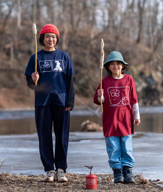 素然同款纯棉短袖T恤 商品图9