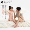 【代发】天丝莫吸湿排汗抑菌Q21小确幸肌底衣80支家居服亲子短袖短裤套装 商品缩略图3