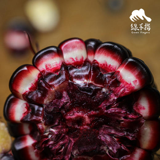 生态紫糯玉米 | 合作生产*Eco-friendly Purple Waxy Corn|  Partner Production 商品图3