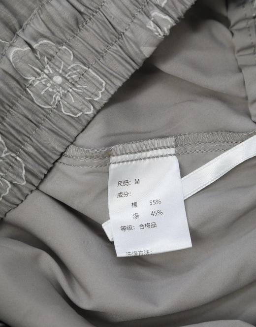 LPIUTY品牌直发！人间富贵花优雅烧花半身裙 C2288005 商品图4