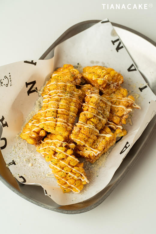 黄油芝士烤玉米🌽 商品图1