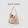 [BOP] Bag of parody UR编织包 商品缩略图6