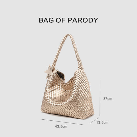 [BOP] Bag of parody UR编织包 商品图6