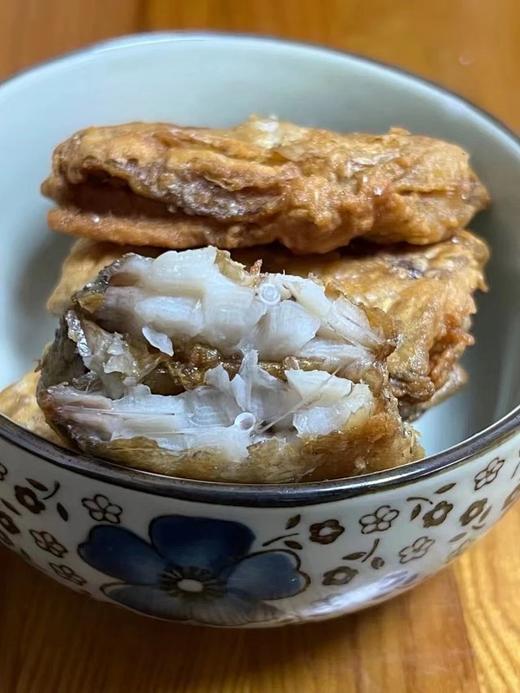 带鱼中的“爱马仕” 渤海湾地产野生带鱼段 商品图2