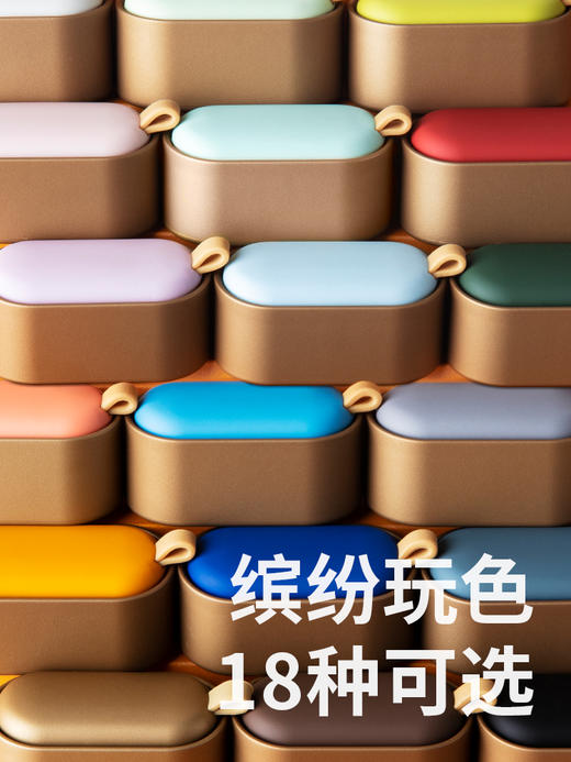 💗小分队实用推荐！48小时发 【防晒小金伞/轻型防风晴雨伞】UPF50+  阻隔紫外线>99%  轻巧便携 超扁五折小金伞升级款 金胶/金色伞骨/超柔全遮光/卡带式小金伞 商品图8