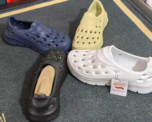 现货 斯凯奇洞洞鞋..最舒服的凉鞋了..就十几双 商品图0