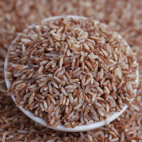 吉顺号食品 云南梯田红软米新米500克/袋