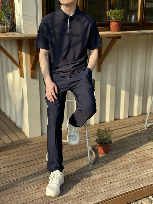 正品授权罗蒙牛奶丝防晒速干休闲裤 商品图2