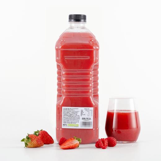 【悦惠精选】NFC混合莓果复合果汁饮料 2l/瓶 商品图3
