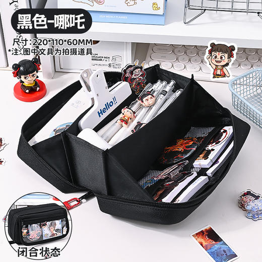 【哪吒文具套装】学生奖励小礼品 六一儿童节礼物 哪吒周边学习用品套装  商品图5