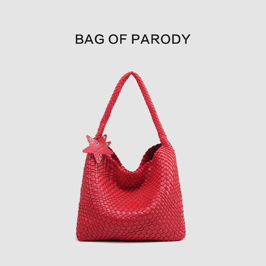 [BOP] Bag of parody UR编织包 商品图1