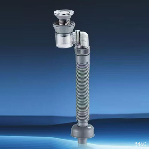 8460-360°旋转一体翻版下水器 商品图2