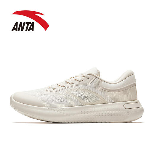 安踏悦步丨女子防滑耐磨运动鞋2025夏季新款健身训练鞋122527753 商品图1