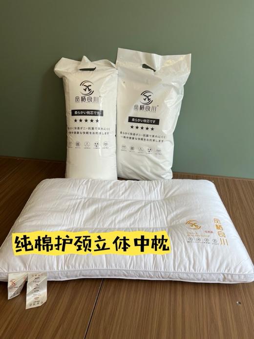 日单🇯🇵【凤栖良川】五星级酒店Deep sleep枕芯升级体验 商品图0