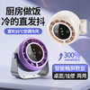 热卖！桌面小空调！塞尔兰斯 超薄低分贝 无线遥控桌面风扇 静音长续航KF-09/桌面循环扇 空气循环凉感ds301 可桌面/可壁挂 商品缩略图8