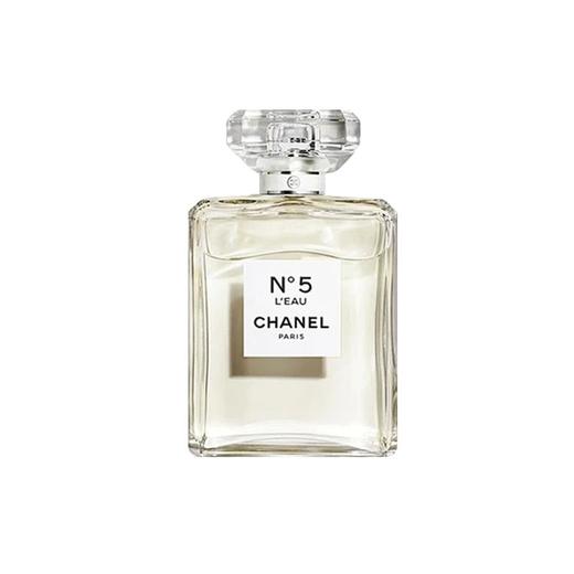 【送礼袋】CHANEL香奈儿五号之水N5香水100ML淡香+香奈儿果冻气垫15g 香港直邮 商品图4