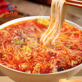 麻六记泡椒米线134g*6夜宵早餐米线方便面速食 /粮油调味 /方便食品 /特色米粉/米线 商品图2