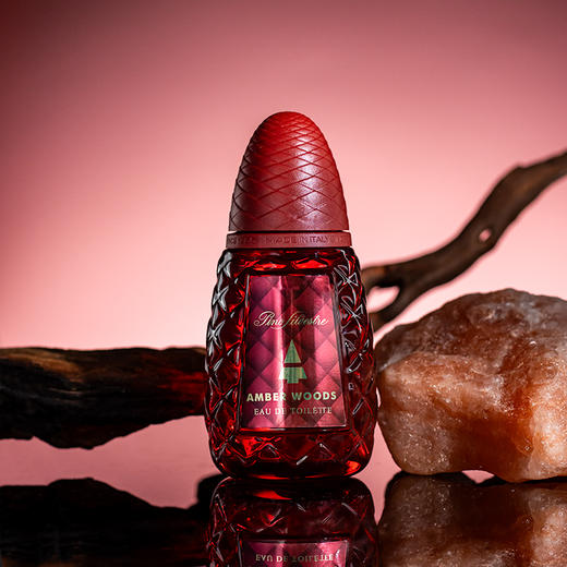 卑奴苏佛士打 琥珀森域 Pino Silvestre Amber Woods 分装【有绅士氛围的琥珀色辛辣熏香】 商品图1