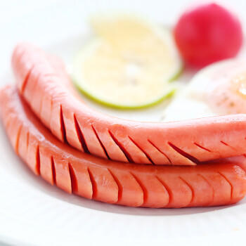 金锣 火腿肠 肉粒多火腿肠 35g*10支出游露营烧烤肠 /粮油调味 /方便食品 /火腿肠 商品图3