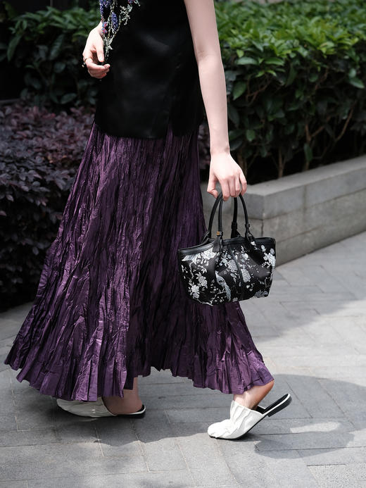 盛唐婧 |见澜手提包[特价品] 商品图3