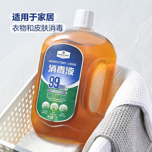 【悦惠精选】Member's Mark消毒液2L*2瓶 商品图3