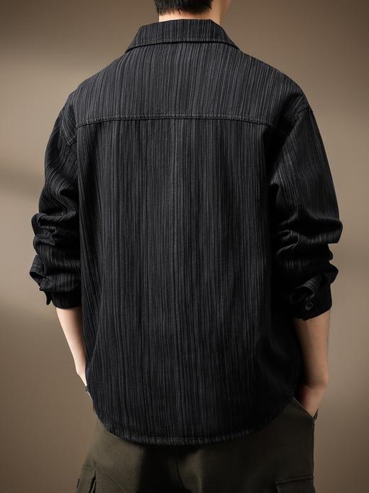 裁缝学苑MQ64翻领男士衬衫纸样男装衬衣上衣外套样板图纸版型 商品图4