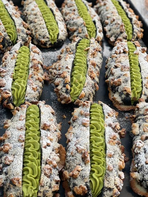 山核桃开心果奶油棒 商品图2