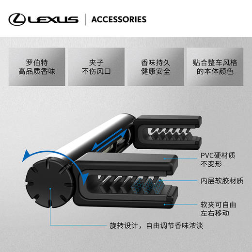 雷克萨斯尊享车载香氛 商品图2