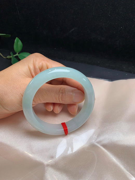 612900，56. 浅绿底正圈，底妆细腻清爽，大半圈带浅绿底，水润清新 商品图5