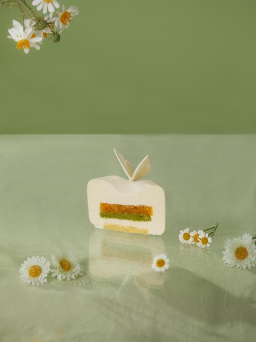 【三与叁山】蝶屿慕斯蛋糕 商品图2