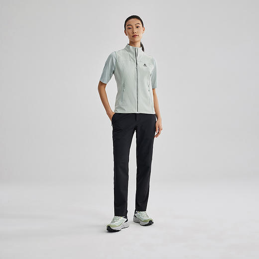 KAILAS凯乐石 户外运动 女款雨崩软壳裤 KG2336404【Z】 商品图1